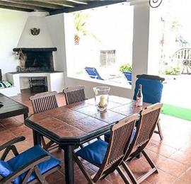 3 Bedroom Villa with Pool in Costa Teguise, Sleeps 6